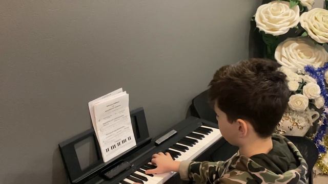 Полифония Прелюдия И.Кунау/Polyphony Prelude/Испол.Толмачев Тимур 5 Кл МШ 3 Саратов/23.12.23 10:15 смотреть онлайн