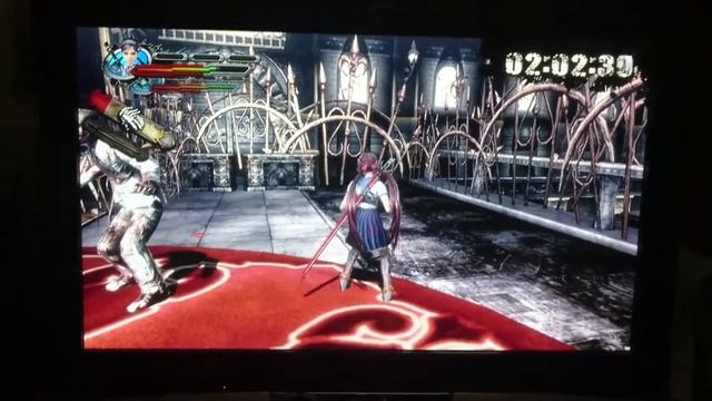 Onechanbara Z Kagura with NoNoNo glitch смотреть онлайн
