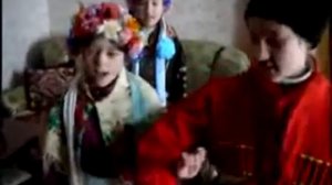 Бриньковские святки. Миланка. 13 января 2013 г.