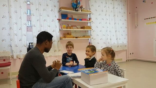 Английский язык смотреть онлайн