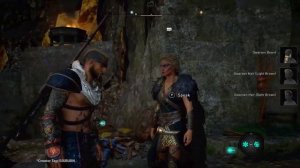 How to Get the DWARVEN HAIR & BEARD Showcase Guide Assassin's Creed Valhalla