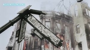 Битва за Берлин1945  нарезка ( В ЦВЕТЕ)