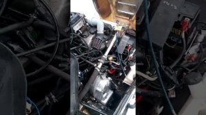 рысь с двигателем Сузуки