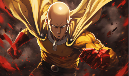 ONE PUNCH MAN The Strongest геймплей игры для Android🔘🔵🔴 🅰🅽🅳🆁🅾🅸🅳🅿🅻🆄🆂👹 #ONE PUNCH MAN