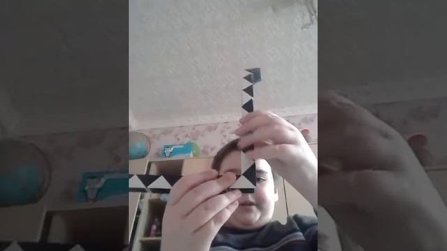 Жираф из змейки рубика смотреть онлайн