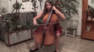 My heart will go on (Titanic) Cover with Cello.