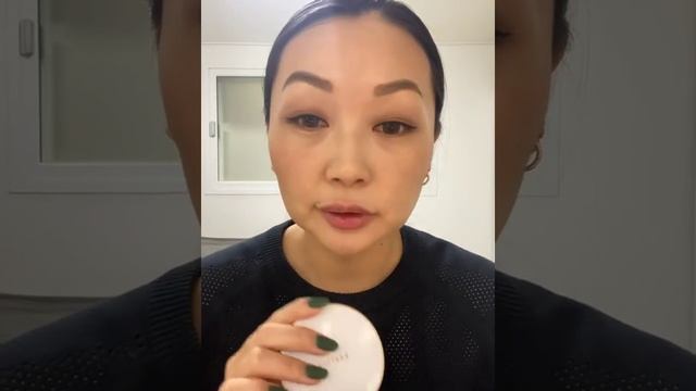 Виды кушонов в атоми ! То чем пользуются кореянки