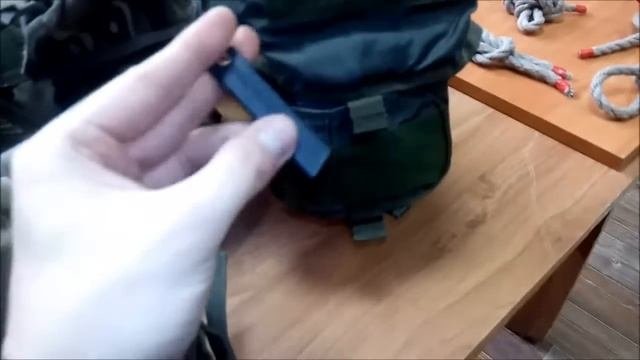Разгрузочный пояс. мечта разведчика