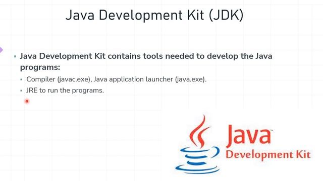 02 - Programming Language – Java for Beginners – Introduction to Java (JDK, JRE and JVM) - شرح смотреть онлайн