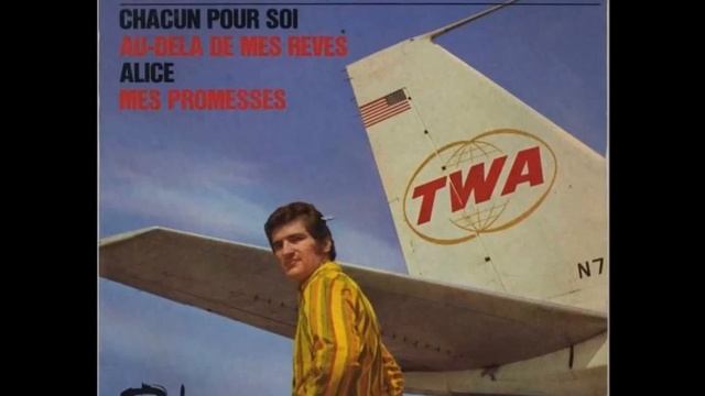 Eddy Mitchell - Au delà de mes rêves ( 1967 ) смотреть онлайн