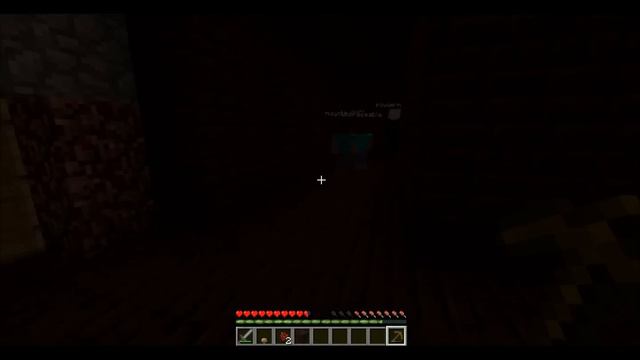 Minecraft 1.0.0 Nether Stronghold! смотреть онлайн