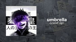 UMBRELLA - RIHANNA (speed up) tiktok version