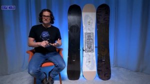 `Rossignol One 2022 Snowboard Review - Compared to the Revanent and Resurgance