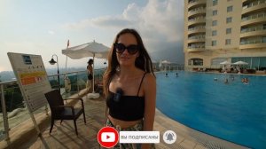 Просто незабываемый ОТДЫХ в Турции. Турция 2022. Обзор отеля в Алании Goldcity Hotel Alanya.