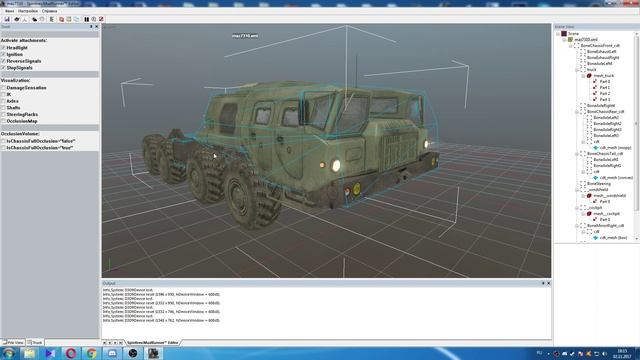 Spintires: MudRunner Editor RUS версия Beta (RUS v0.5) v26.10.17 Repack Установка и где взять ! смотреть онлайн