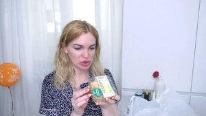 Доставка ВкусВилл ✅ Пробуем вкусняшки/ Необычная еда/ Silena Shopping Live