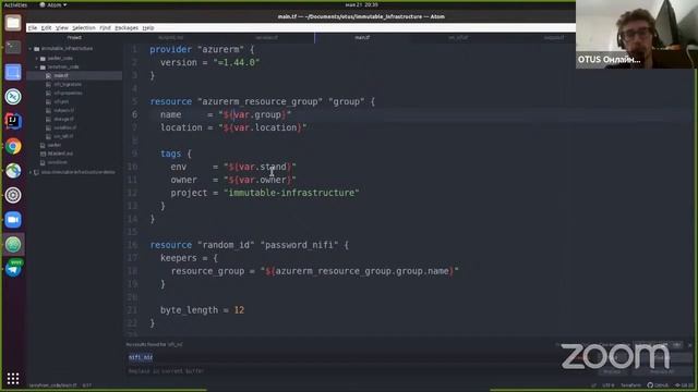 Делаем immutable infrastructure с помощью Packer и Terraform // DevOps практики и инструменты. День