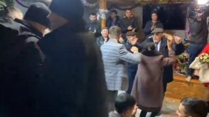 Памирская свадьба. г. Екатеринбург 25.12.2022