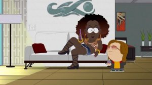 Супергерои, кошки и разорванное очко - South Park: The Fractured But Whole