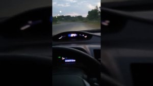 Хонда Цивик 4 Д. Замена тормозных дисков. Видео 4