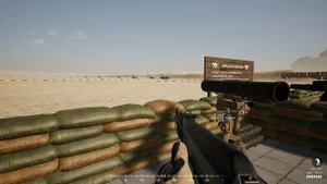 Станковое вооружение в игре "Squad"/ Основы, фишки, баги