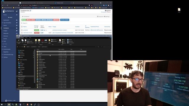 How To Install Chia Farm Manager Machinaris for Windows смотреть онлайн
