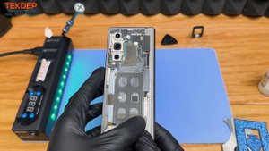 Samsung Galaxy Fold 5 Teardown | Disassembly & Repair Guide