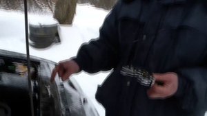ПОЧЕМУ НЕ ИДЕТ ЗАРЯД АКБ? Причины Отсутствия Зарядки АКБ. 3 причины своими руками.