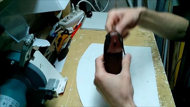 Футляр для варгана, своими руками смотреть онлайн