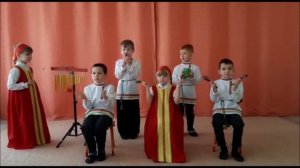 оркестр "Во саду ли, в огороде"