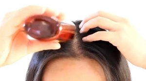 Zhangguang 101B Hair Shedding Proof Tonic video