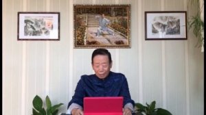 Мастер Цигун Фэн Шао И про Чань Ми Гун и влияние этой школы Цигун на здоровье.