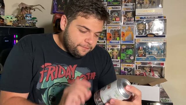 Funko Box of Fright 2022 Unboxing (Hannibal Lecter Box) смотреть онлайн