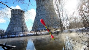 Что можно тут поймать весной? Рыбалка на поплавок