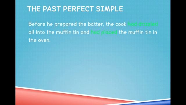 English Grammar: Past Perfect Simple смотреть онлайн