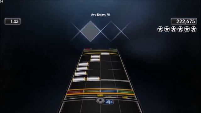 Despised Icon - MVP 100 % FC - Phase Shift - Expert Drums - 1st Ever