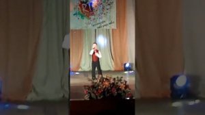 Дмитрий Пуховский (6 лет) "Вдоль по Питерской"