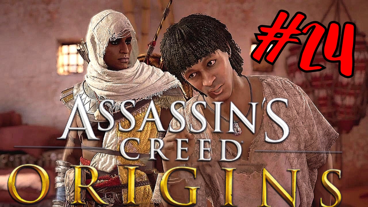 Тайны песков # Assassin's Creed® Истоки_24