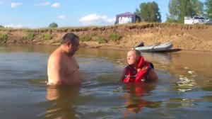 испытание спас жилета