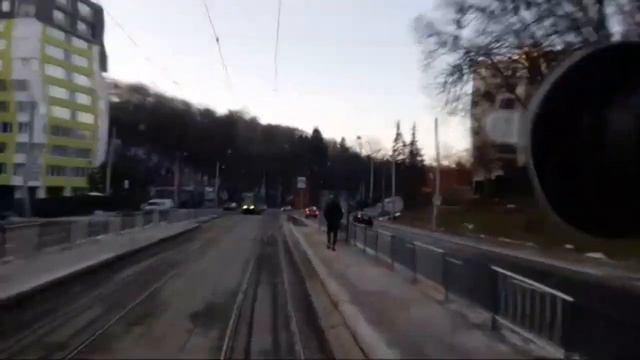 8 Маршрут..