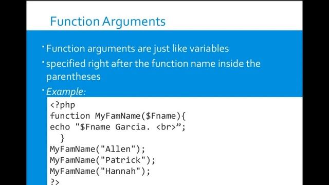 User Defined Functions in PHP MySQL
