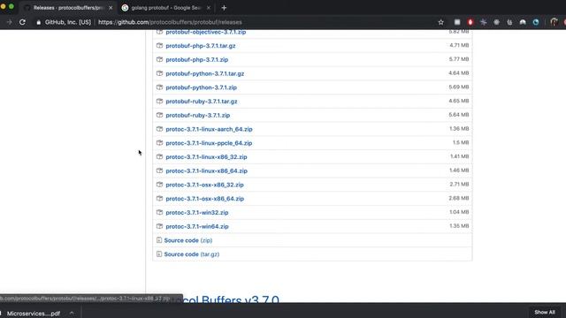 4.3 gRPC installations смотреть онлайн