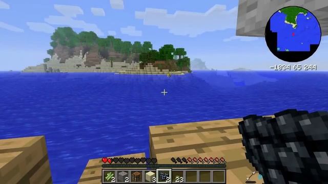 Мистик и Лаггер Minecraft [Пиратские Приключения] #1 - МЫ ПИРАТЫ! D смотреть онлайн