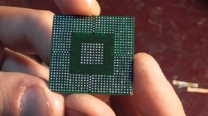 Samsung RV508 отвал южного моста. Ребол и востановление дорожек