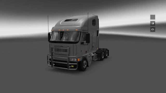 [ETS2 v1.18.1s] Обзор мода Freightliner Argosy смотреть онлайн