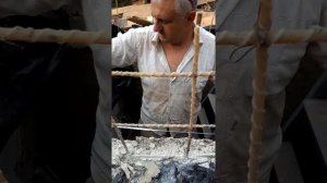 Туалет и душ из газобетона на даче часть 2 своими руками