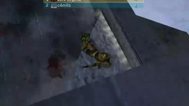 Halo 2 En Compaq CQ-56 AMD-V140 Raedon Graphics HD смотреть онлайн