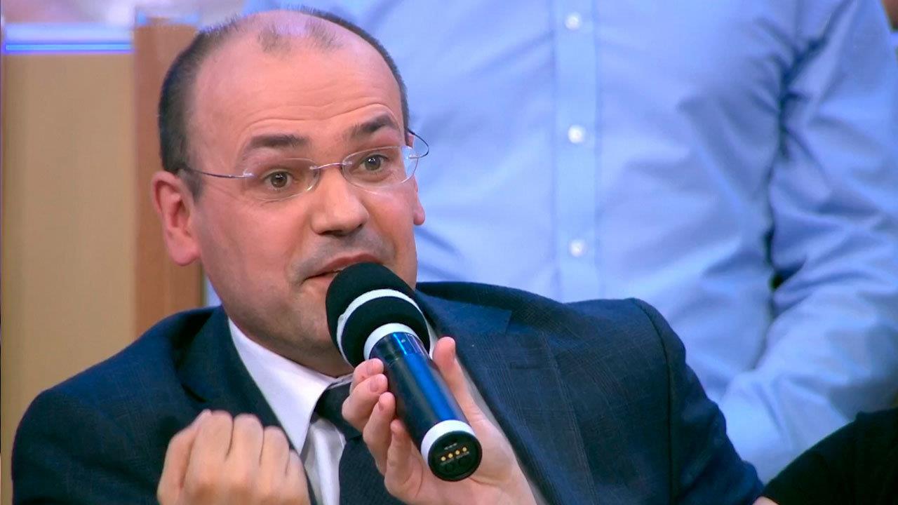 Константин Симонов: Угроза распада Евросоюза преув.... Время покажет. Фрагмент выпуска от 06.07.2016