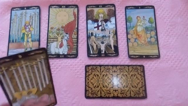 ПОЯВЯТСЯ ЛИ СЕРЬЁЗНЫЕ ОТНОШЕНИЯ В ЗАГАДАННЫЙ СРОК?/Онлайн гадание/Tarot