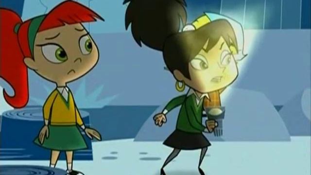 Atomic Betty:Mission Earth - Episode 21 - Boot Camp Betty смотреть онлайн